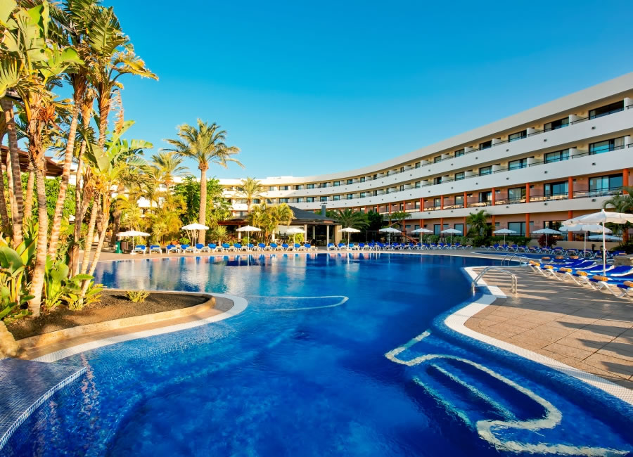 Iberostar Playa Gaviotas 12
